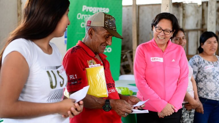 Progreso, organización ciudadana