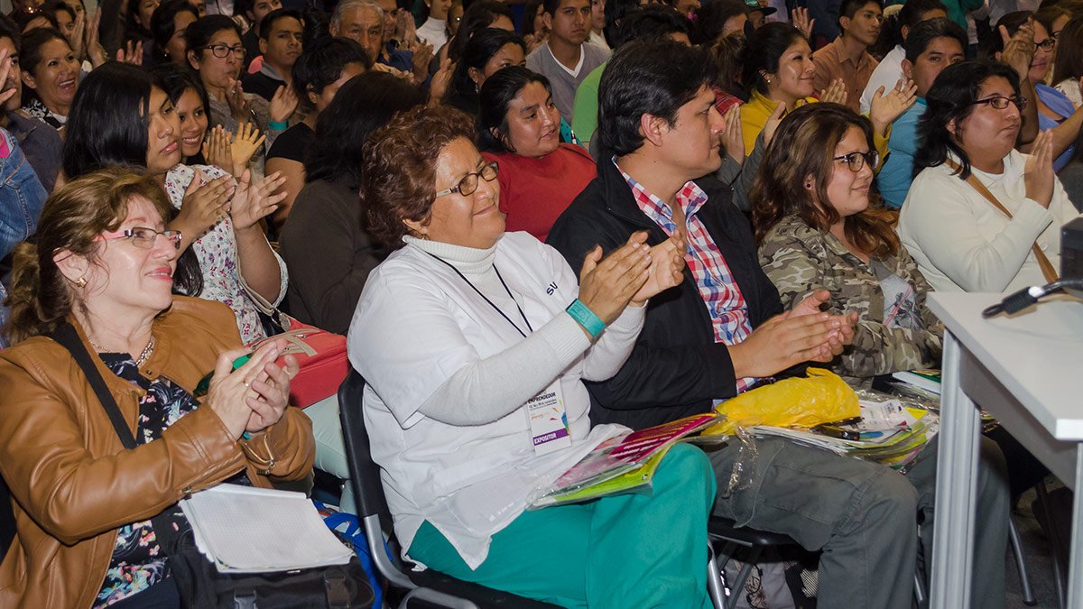Aprenda organiza Expo Éxito Emprendedor: Más de 3,000 asistentes en su primera edición