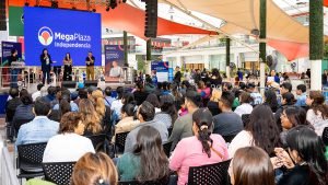 Aprenda produce el I Encuentro de Emprendedores de Lima Norte en MegaPlaza Independencia