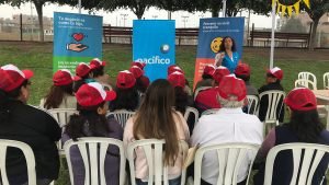 Creciendo por un Sueño": Aprenda y Pacífico Seguros impulsan el empoderamiento de la mujer bodeguera
