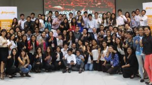 Emprendedor del Pacífico: Programa de Aprenda y AIESEC que conecta talento joven con MyPEs