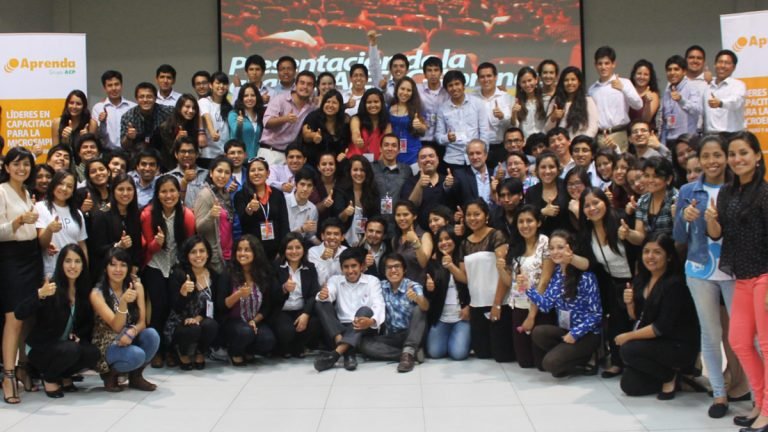 Emprendedor del Pacífico: Programa de Aprenda y AIESEC que conecta talento joven con MyPEs