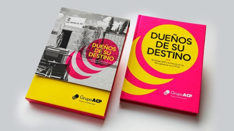 Grupo ACP presenta “Dueños de su destino”: 50 años impulsando la microempresa en el Perú