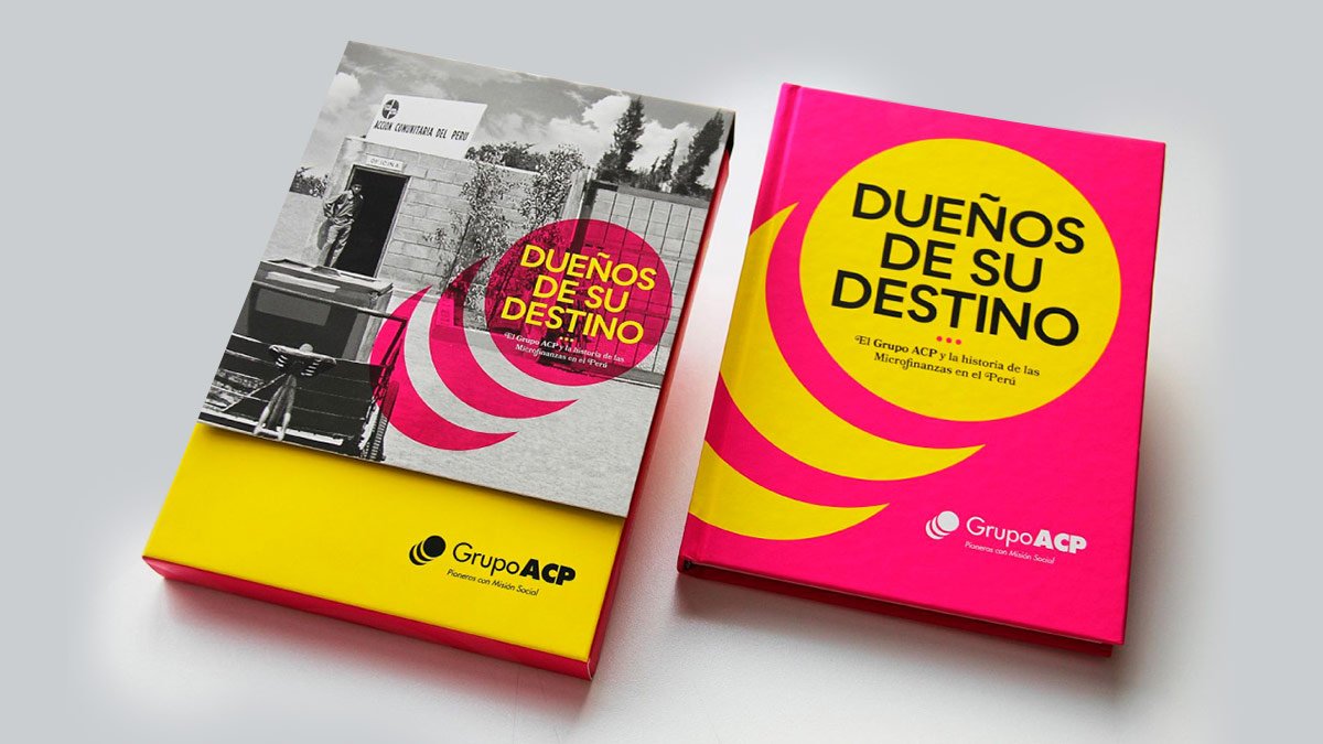 Grupo ACP presenta “Dueños de su destino”: 50 años impulsando la microempresa en el Perú