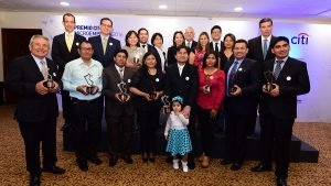 Microempresas formales son reconocidas por Aprenda y Fundación Citi por su aporte a la economía del país